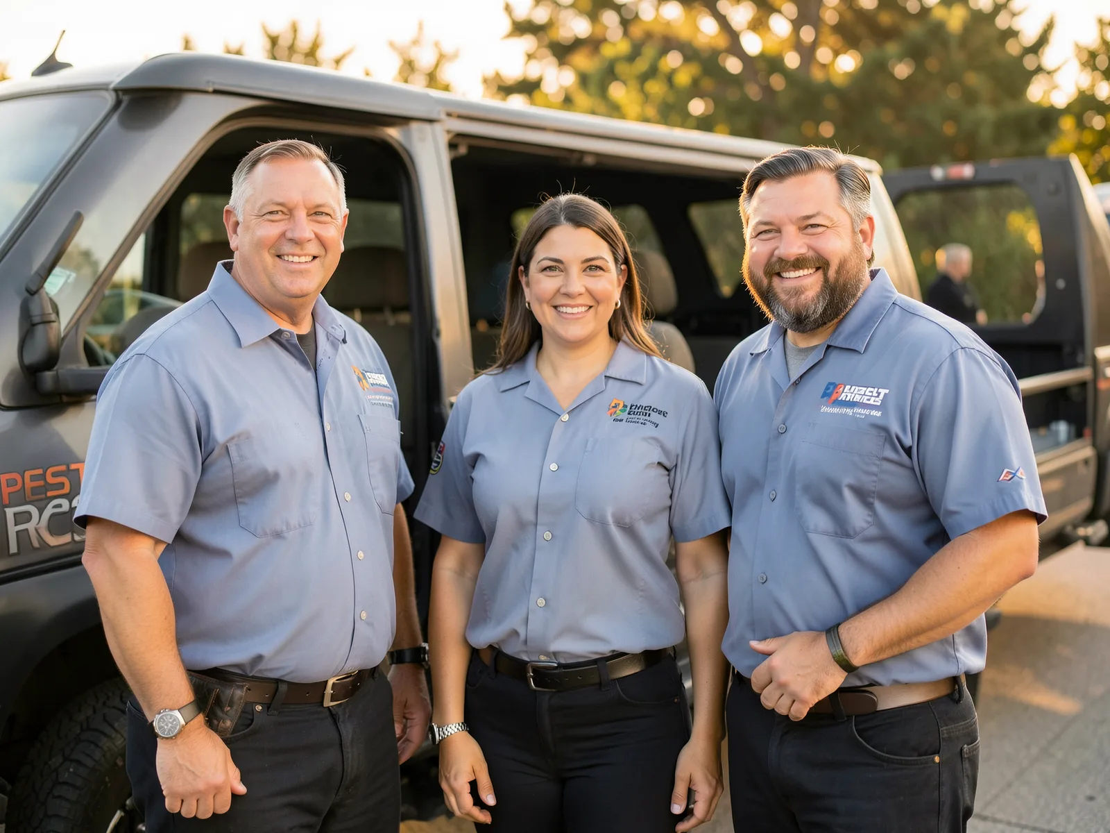 Pest Control company in Garden City, TX