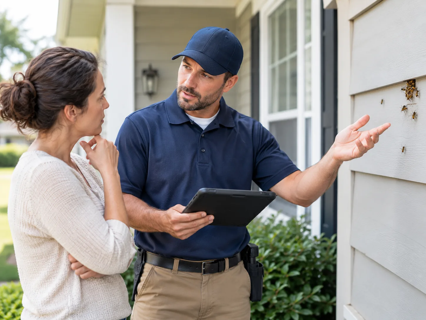 Pest Control Garden City, TX FAQs
